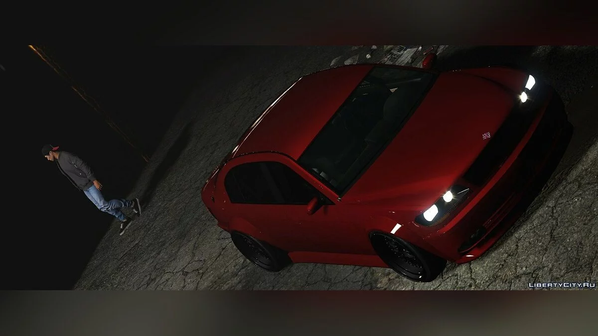 Oracle V12 std [ Add-On/Tuning/carpack/livery/template] / GTA 5