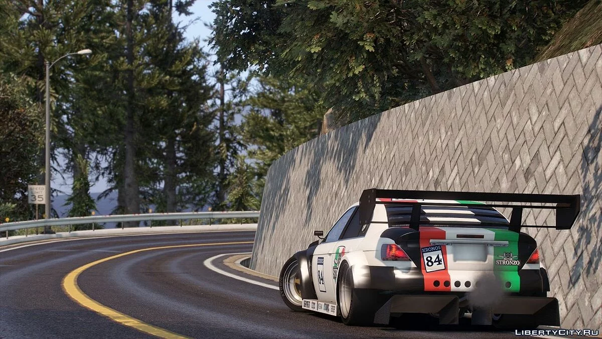 Oracle V12 std [ Add-On/Tuning/carpack/livery/template] / GTA 5