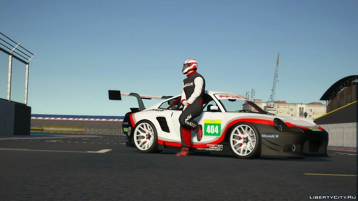 Pfister Comet R-1S [Add-on / Tuning] 1.1 / GTA 5