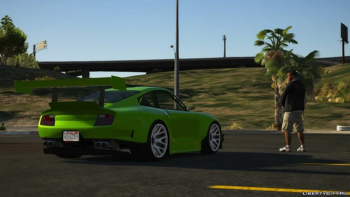 Pfister Comet R-1S [Add-on / Tuning] 1.1 / GTA 5