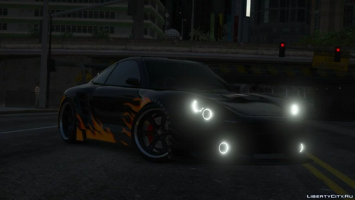 Pfister Comet R-1S [Add-on / Tuning] 1.1 / GTA 5
