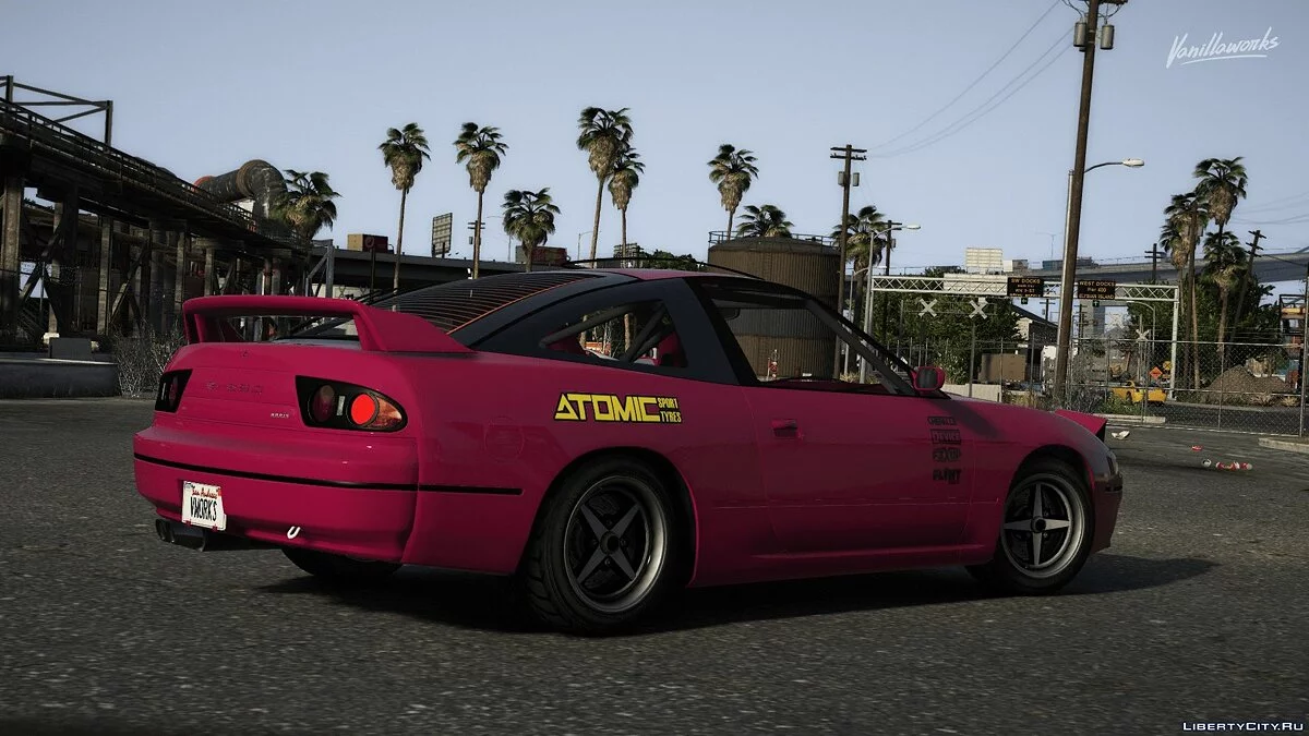 Annis S-230 [Complemento | Personalización | Diseños] v1.1 / GTA 5