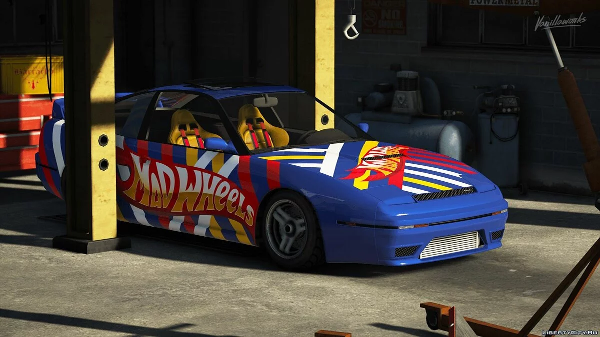 Annis S-230 [Complemento | Personalización | Diseños] v1.1 / GTA 5