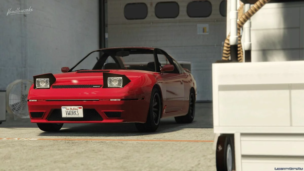 Annis S-230 [Complemento | Personalización | Diseños] v1.1 / GTA 5