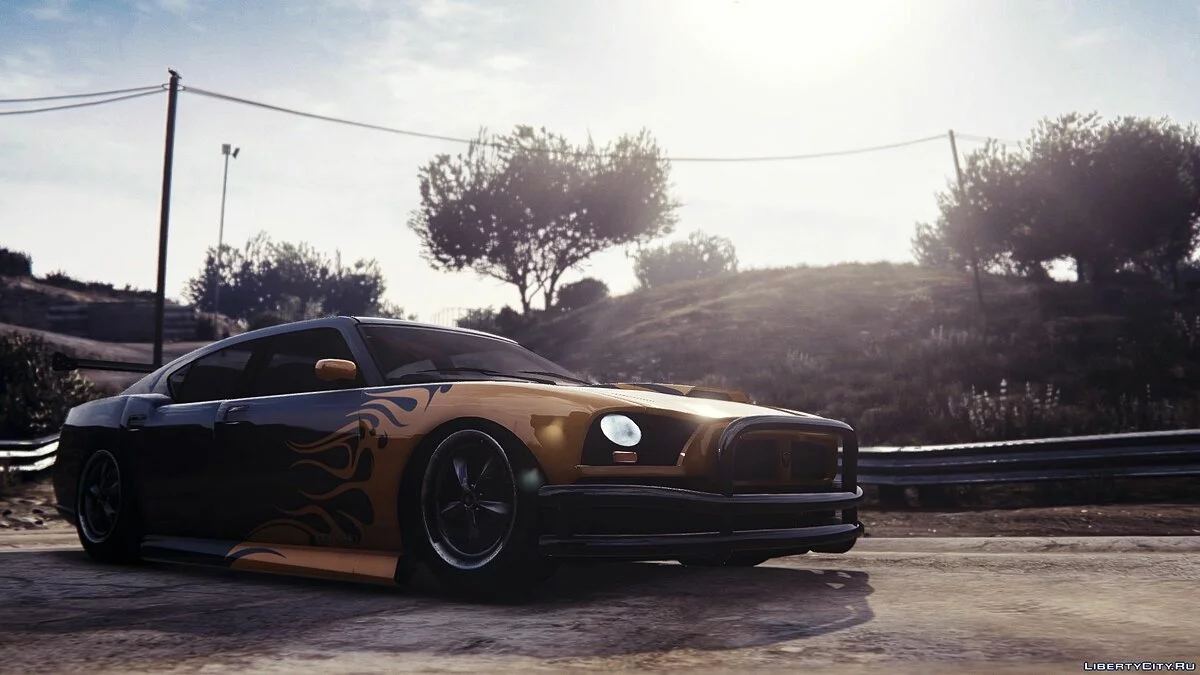 '08 برفادو بافالو S/C [إضافة | تعديل | رسومات | قالب | صوت | معالجة] 1.0 / جي تي أي 5