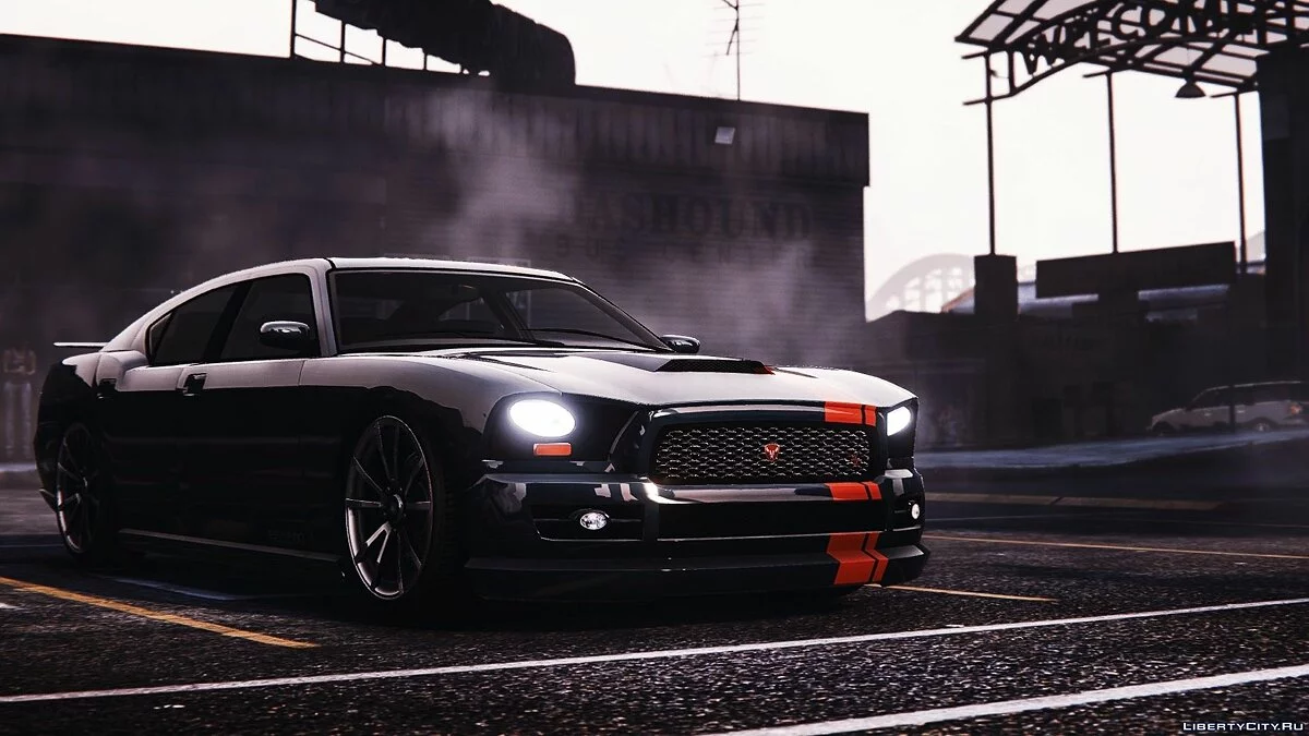 '08 برفادو بافالو S/C [إضافة | تعديل | رسومات | قالب | صوت | معالجة] 1.0 / جي تي أي 5