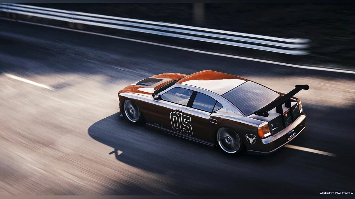 '08 برفادو بافالو S/C [إضافة | تعديل | رسومات | قالب | صوت | معالجة] 1.0 / جي تي أي 5