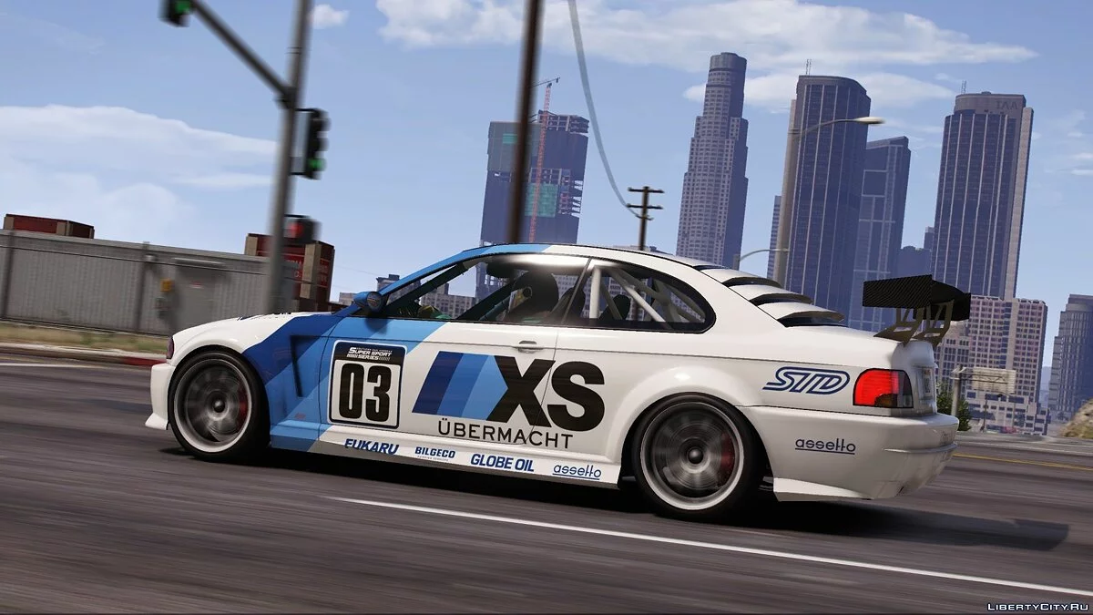 Ubermacht Sentinel SG4 [Add-On | Liveries] 1.0 / GTA 5