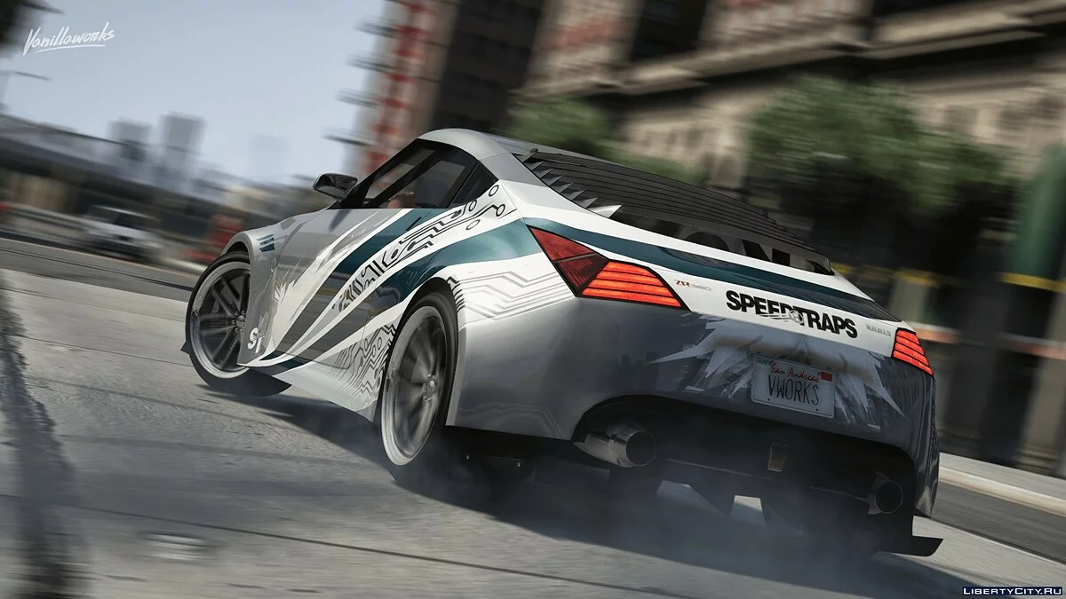 Annis ZR-380 Pack [Add-On | Tuning] / GTA 5