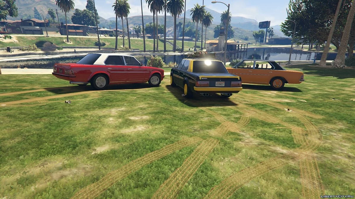 بنفاكتور أدميرال كلاسيك [إضافة / استبدال | تعديل] / جي تي أي 5