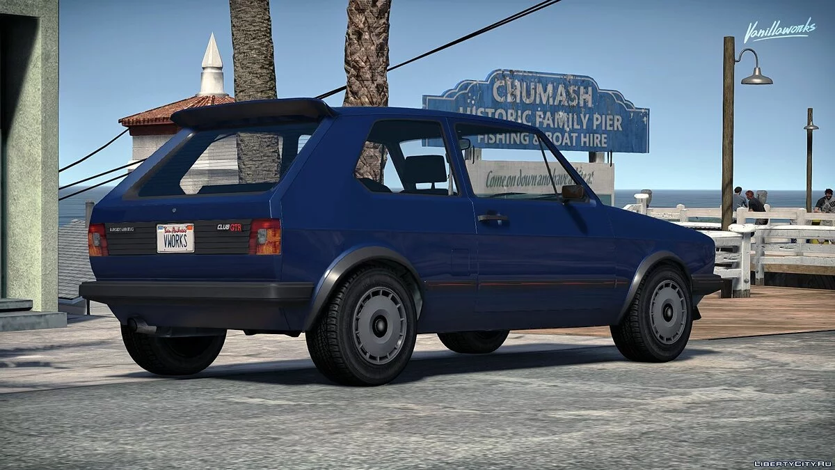 BF Club GTR [Add-On | Tuning] / GTA 5