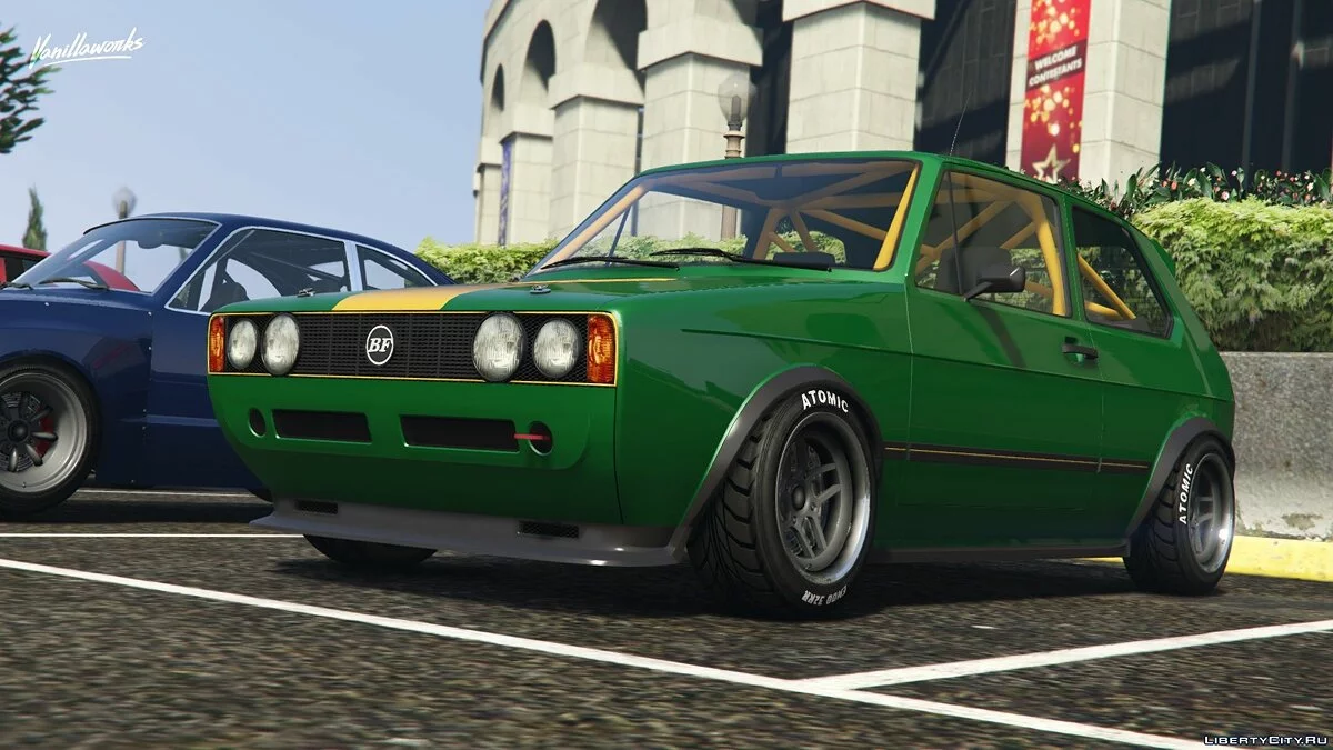 BF Club GTR [Add-On | Tuning] / GTA 5