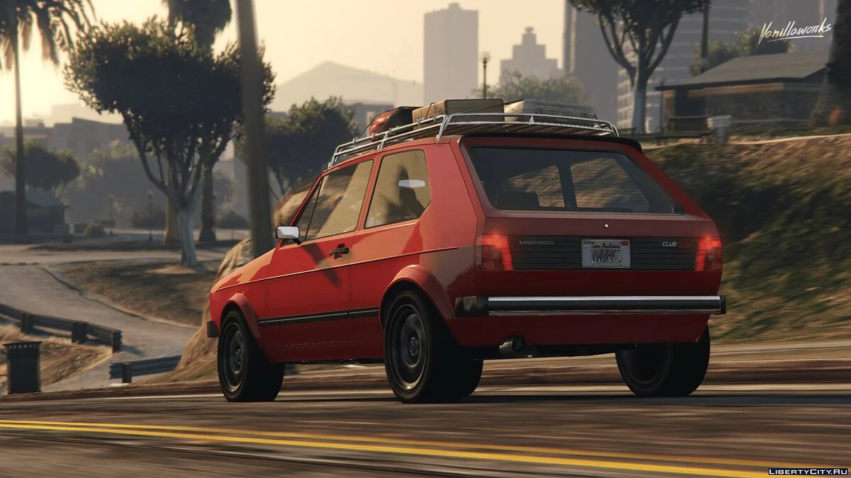 BF Club GTR [Add-On | Tuning] / GTA 5