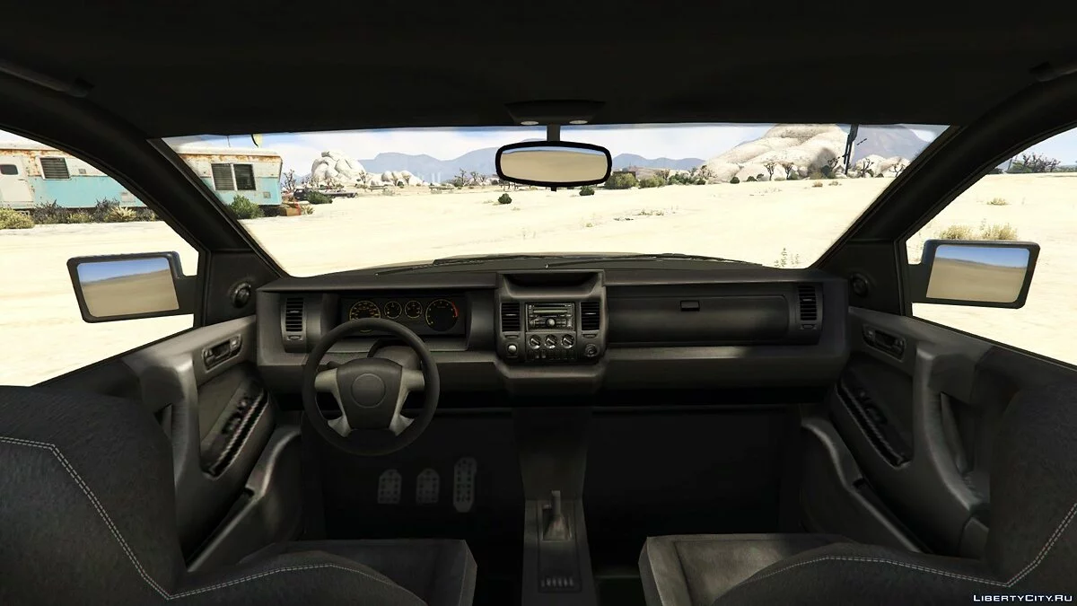 Bravado Bison [Ajout Remplacer Extras] 1.1 / GTA 5