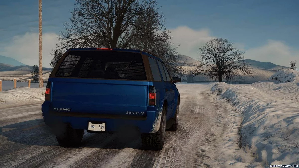 Declasse Alamo / GTA 5