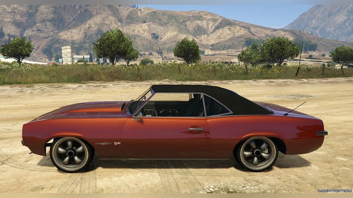 Declasse Vigero Kustom 1.4 / GTA 5