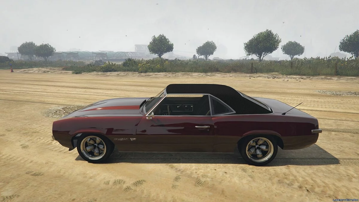 Declasse Vigero Kustom 1.4 / GTA 5