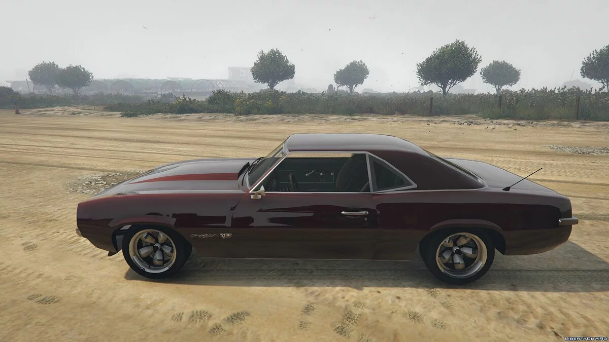 Declasse Vigero Kustom 1.4 / GTA 5