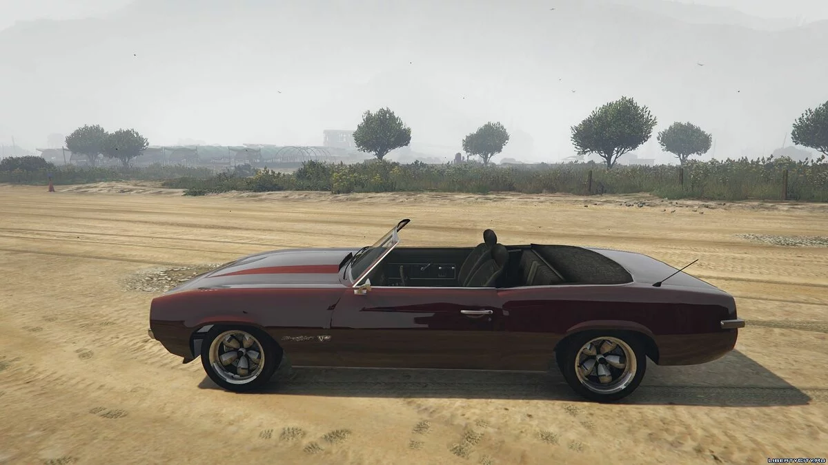 Declasse Vigero Kustom 1.4 / GTA 5