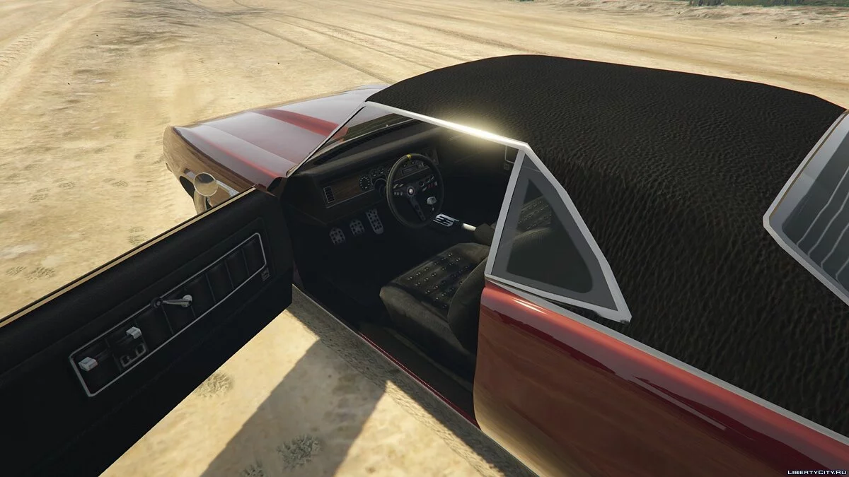 Declasse Vigero Kustom 1.4 / GTA 5