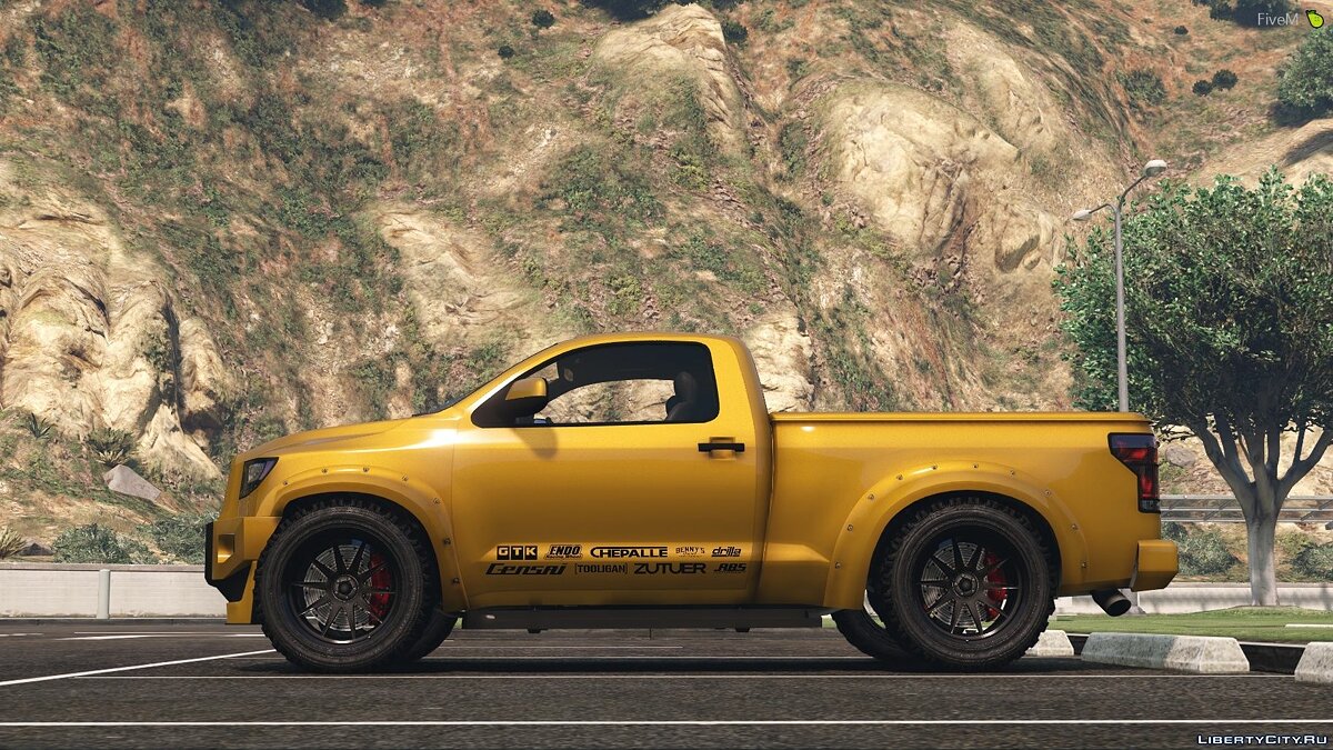 Vapid contender gta 5 фото 7