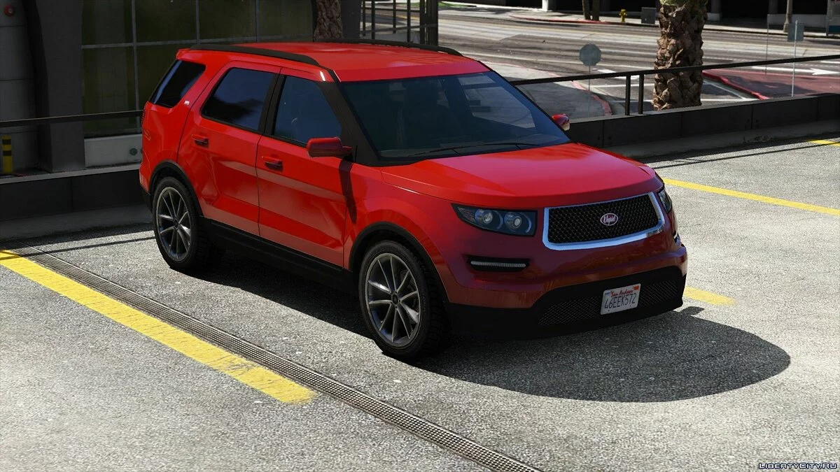 Vapid Scout [Añadir / Reemplazar] 1.1 / GTA 5