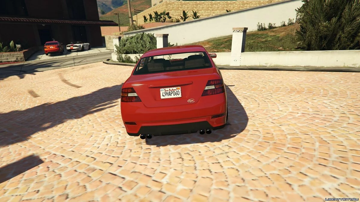 Vapid Torrence [Add-On / Reemplazo | Tuning] 1.1 / GTA 5