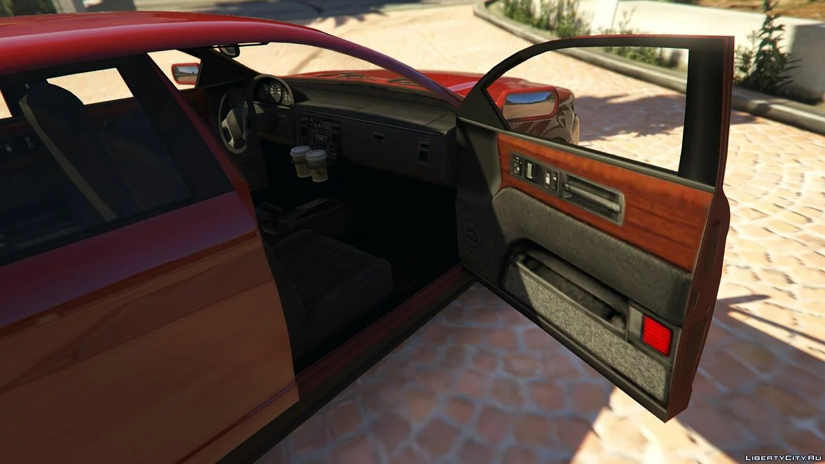 Vapid Torrence [Add-On / Reemplazo | Tuning] 1.1 / GTA 5