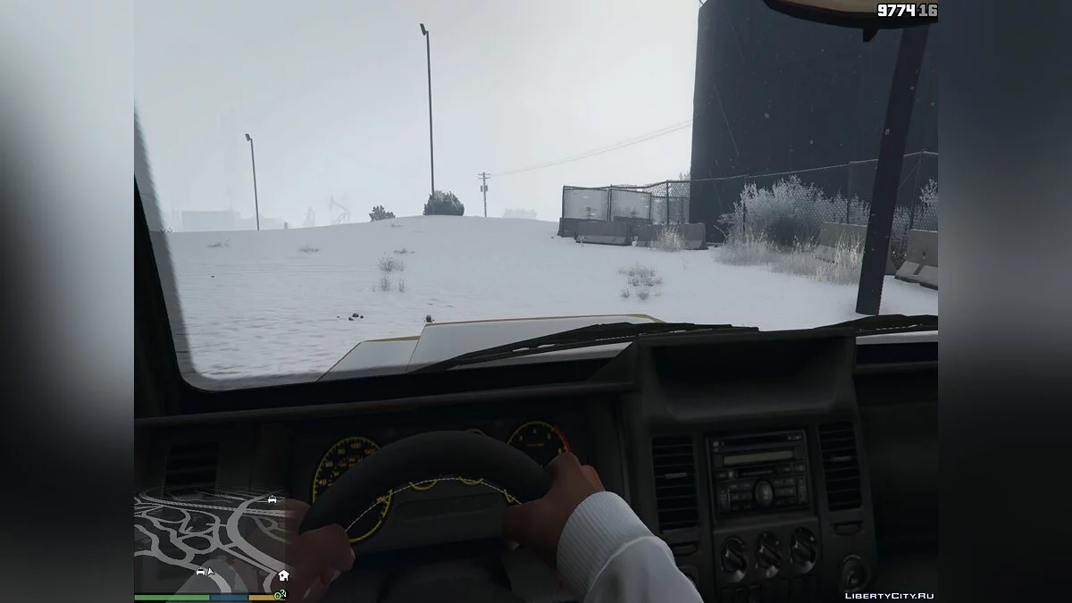 Benefactor Dubsta 6x6 إصدار الشارع [تعديل] 1.0 / جي تي أي 5