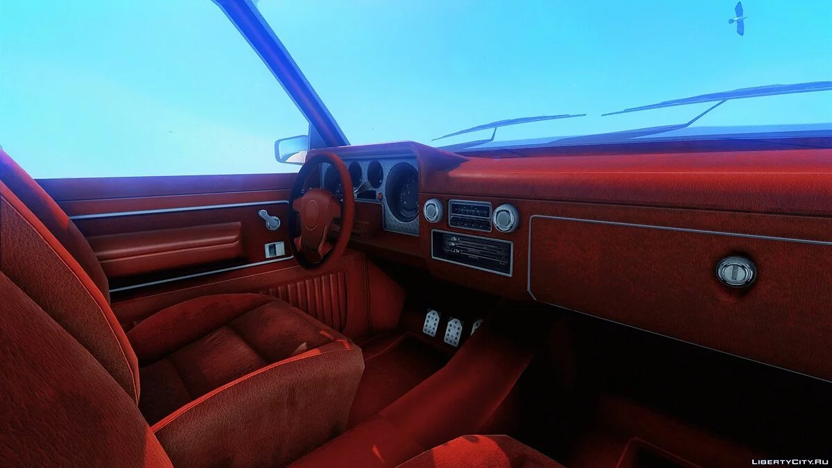 Declasse 550SS / GTA 5