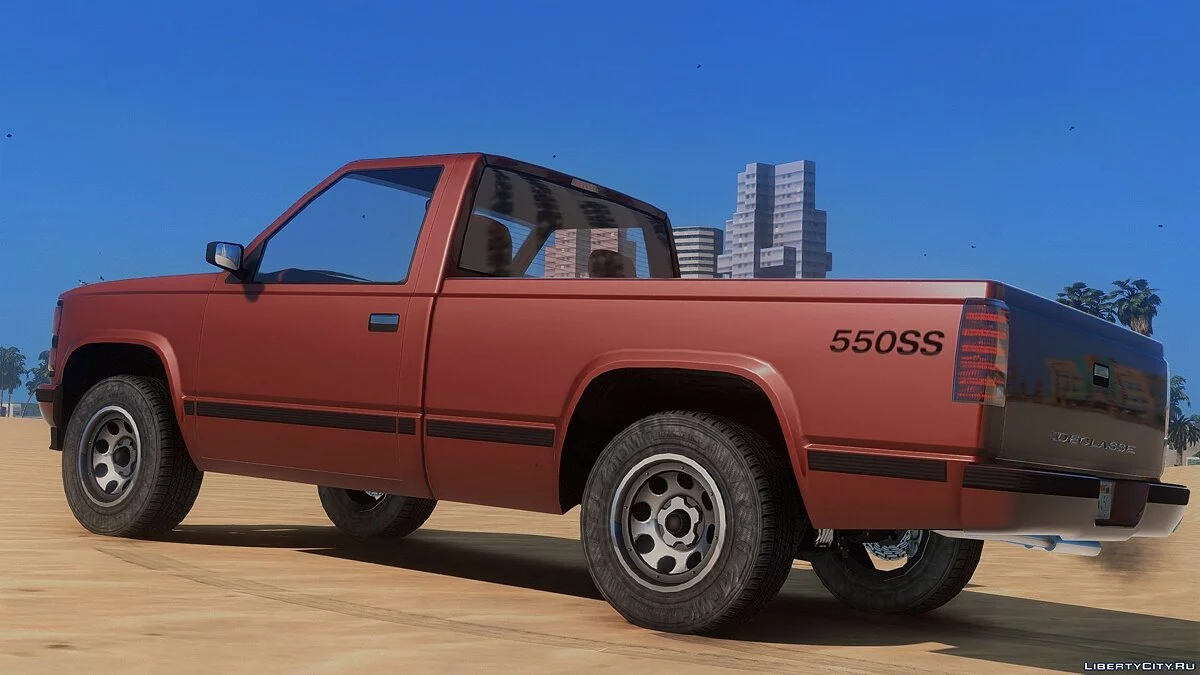 Declasse 550SS / GTA 5