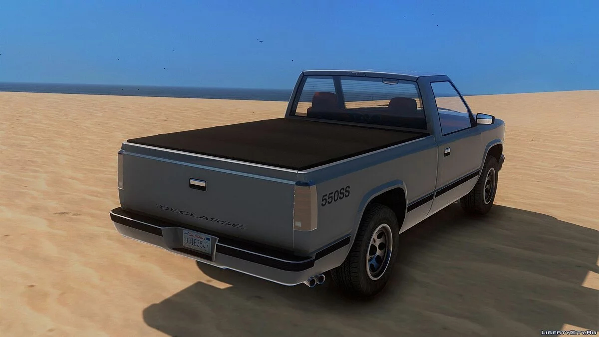 Declasse 550SS / GTA 5