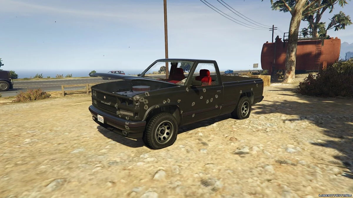 Declasse 550SS / GTA 5