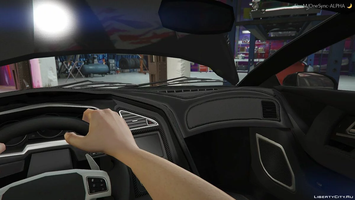 Obey Drafter Wide-body [SIAP FIVEM] [ADDON] [EDIT VANILLA] 1.1 / GTA 5