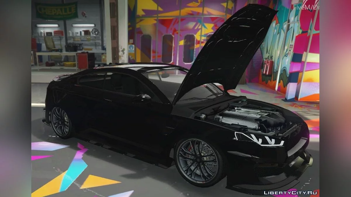 Obey Drafter Wide-body [SIAP FIVEM] [ADDON] [EDIT VANILLA] 1.1 / GTA 5