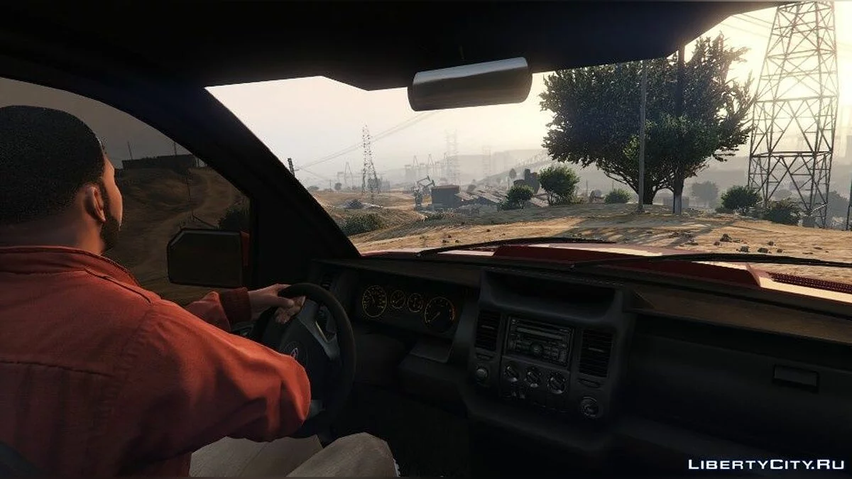 فابيد ديتان [إضافة/مستويات/مفتوحة] V1.0 / جي تي أي 5