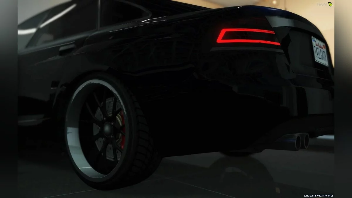 Obey Tailgater V6 Sport [Añadir / Reemplazar] 1.0 / GTA 5