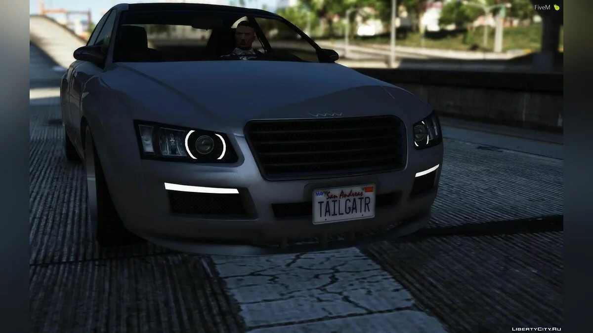 Obey Tailgater V6 Sport [Añadir / Reemplazar] 1.0 / GTA 5