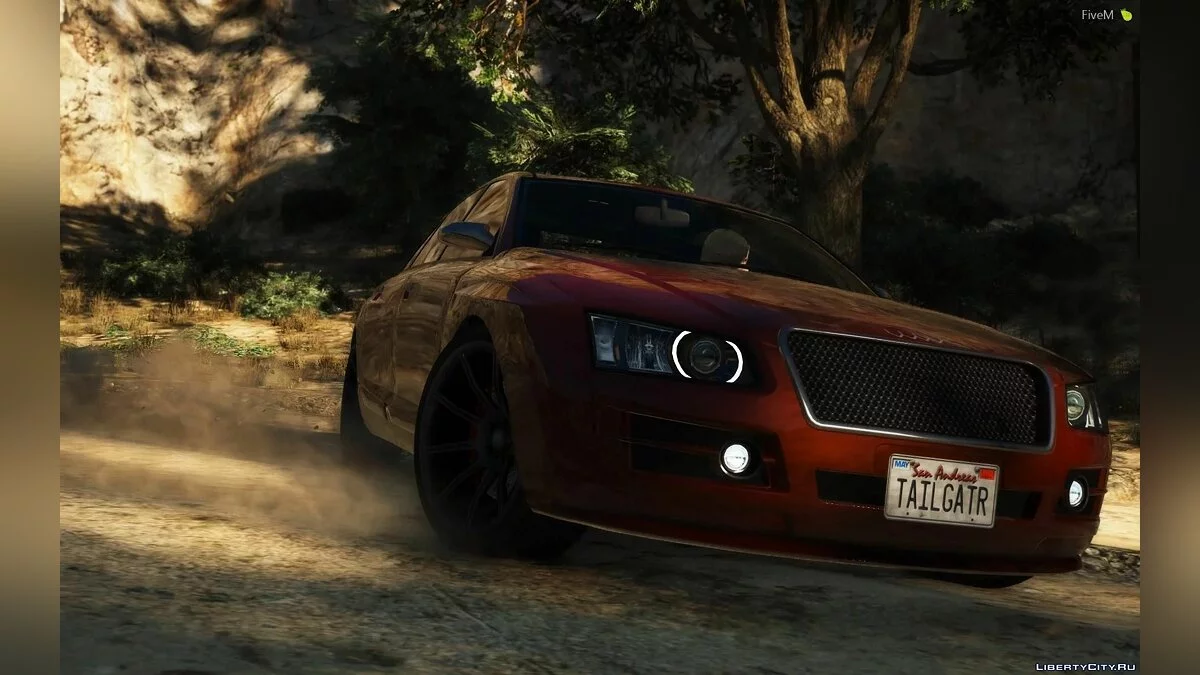 Obey Tailgater V6 Sport [Añadir / Reemplazar] 1.0 / GTA 5