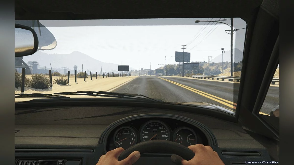 右舵Bravado Buffalo S [替换] | 右舵] 最终版 / GTA 5