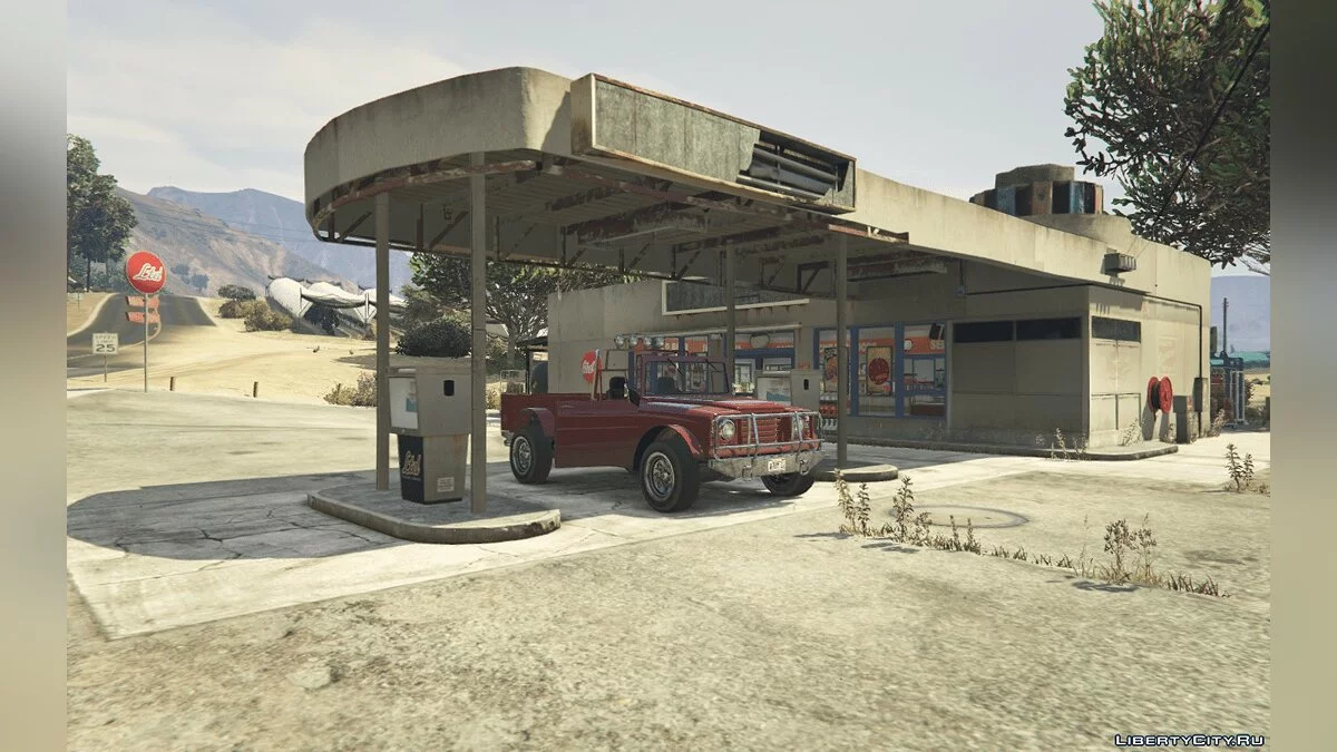 RHD Canis Bodhi (Старий і новий інтер'єр) [Замінити | RHD] Фінал / GTA 5