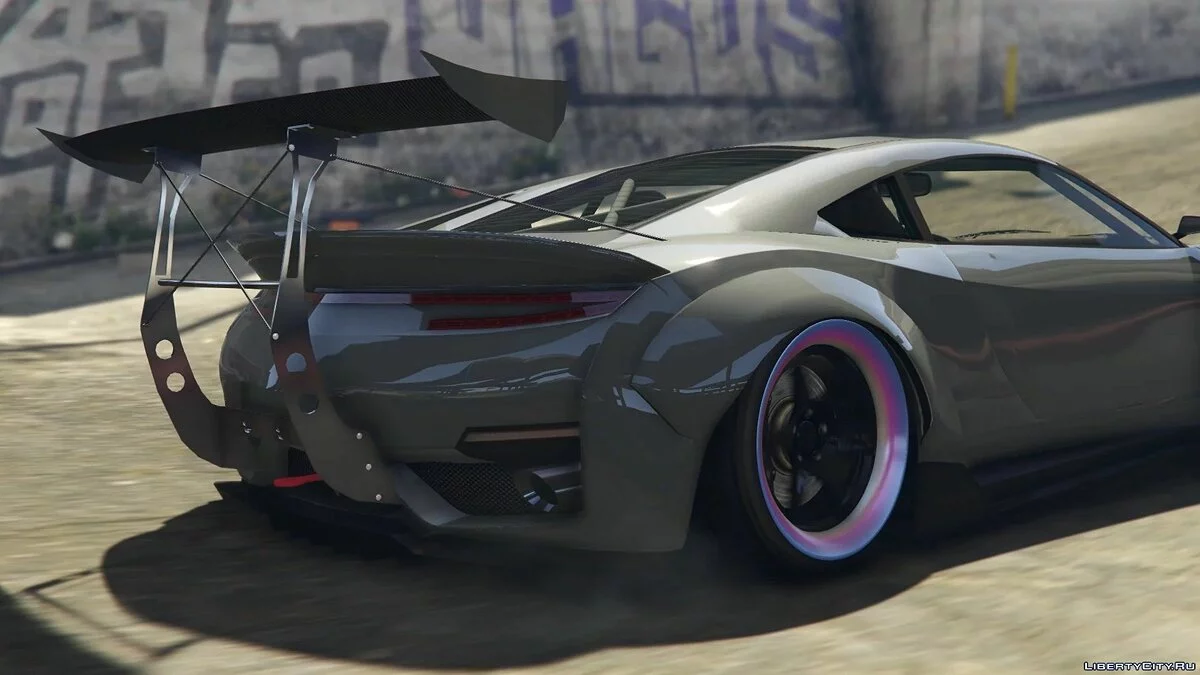 Jester X-Flow [Add-On] 1.0 / GTA 5