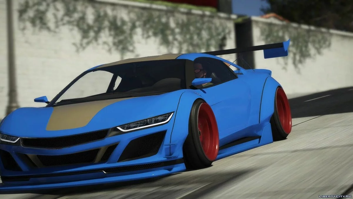 Jester X-Flow [Add-On] 1.0 / GTA 5