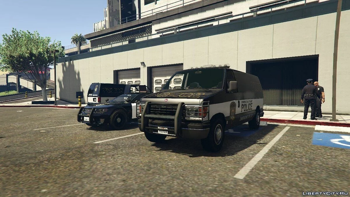 Vapid Steed - pacote policial / GTA 5