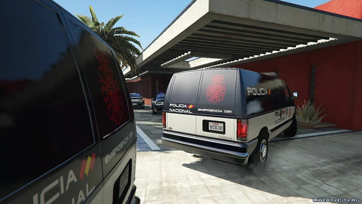 Vapid Steed - pacote policial / GTA 5