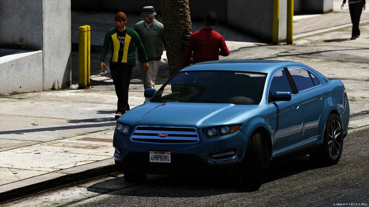 Vapid Torrence SSO / GTA 5