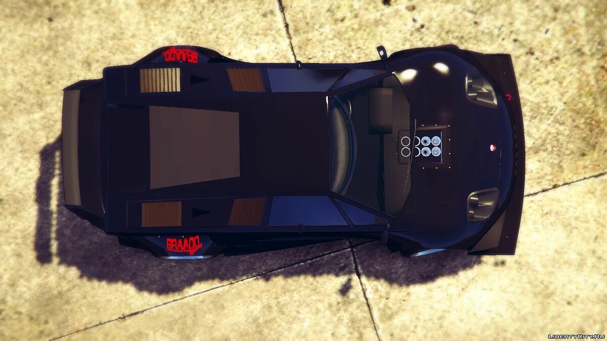 Banshee 80X / GTA 5