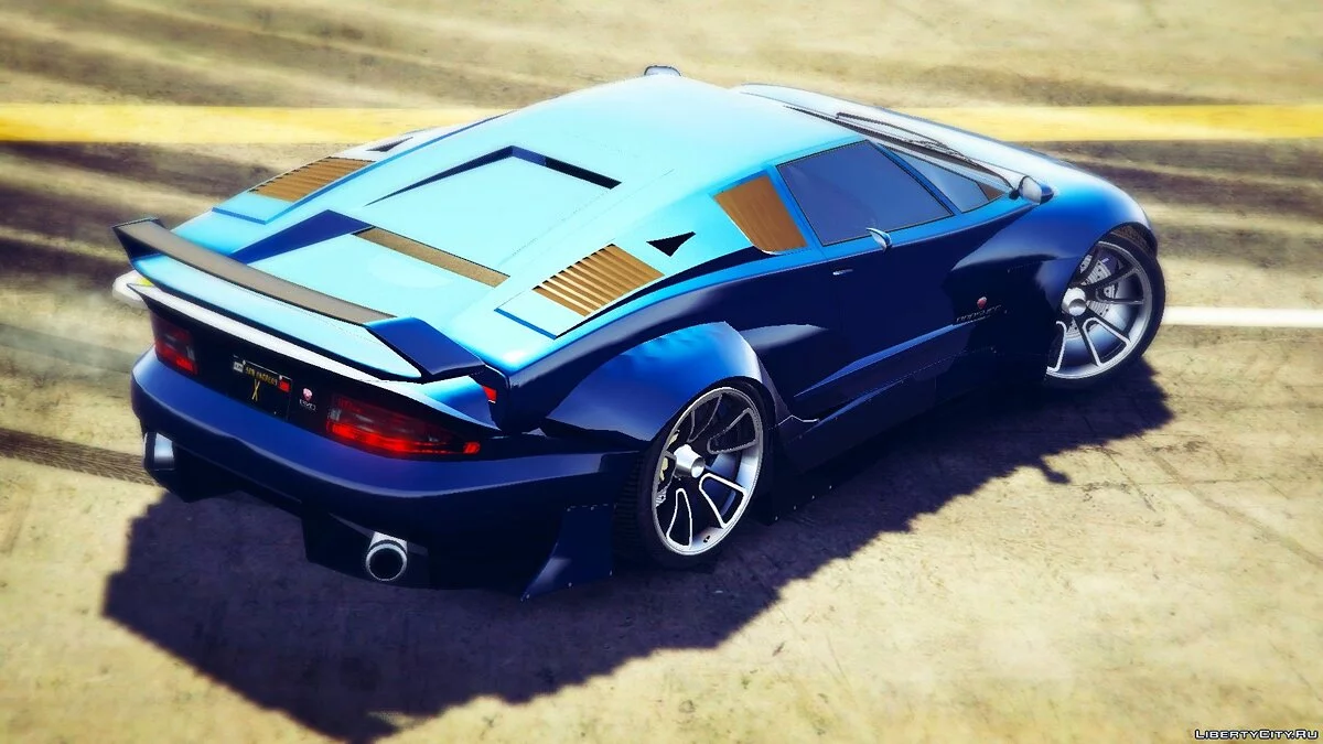 Banshee 80X / GTA 5