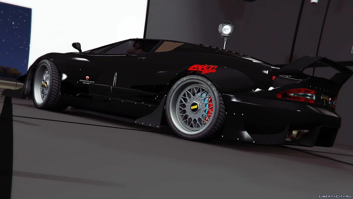 Banshee 80X / GTA 5