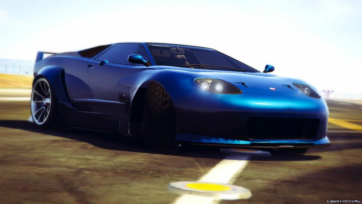 Banshee 80X / GTA 5